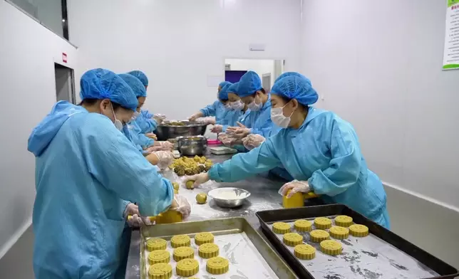 影片截圖 CGTN圖片