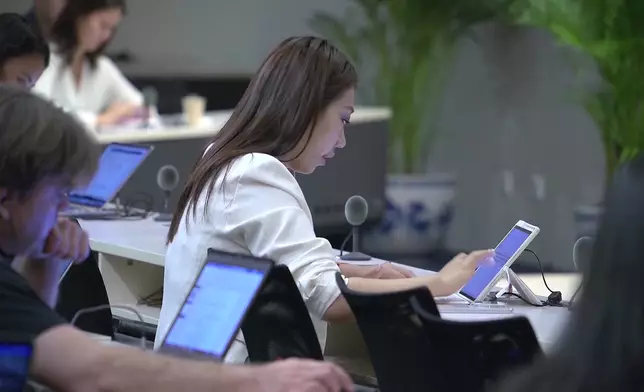 影片截圖 CGTN圖片