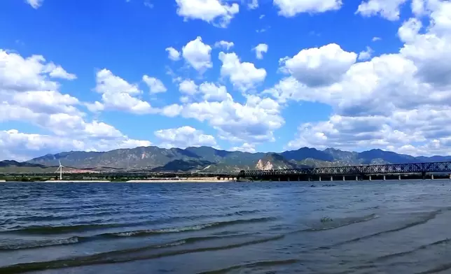 影片截圖 CGTN圖片
