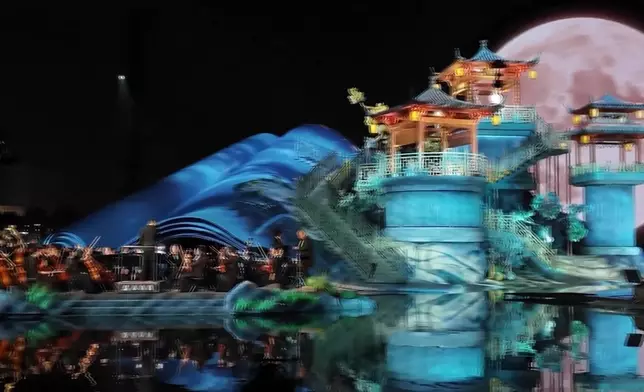影片截圖 CGTN圖片