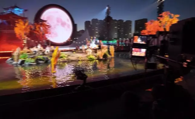 影片截圖 CGTN圖片