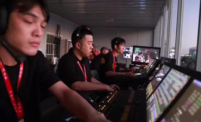 影片截圖 CGTN圖片