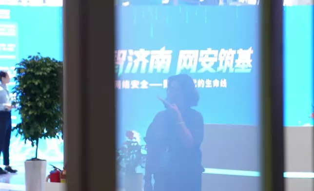 影片截圖 CGTN圖片