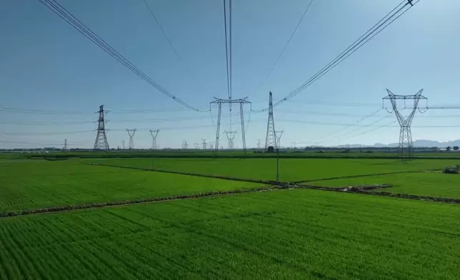 影片截圖 CGTN圖片