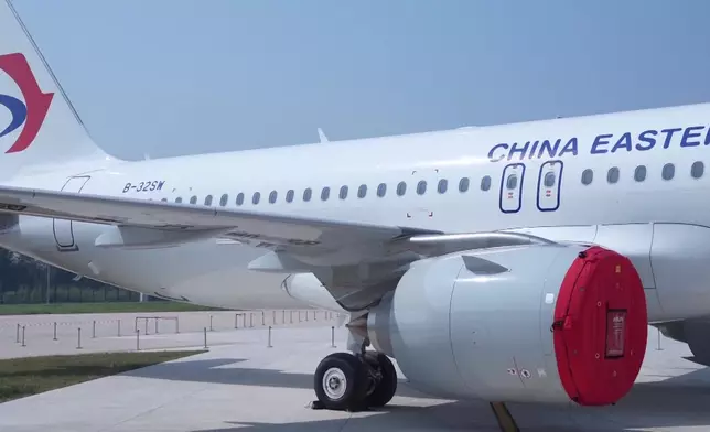 影片截圖 CGTN圖片