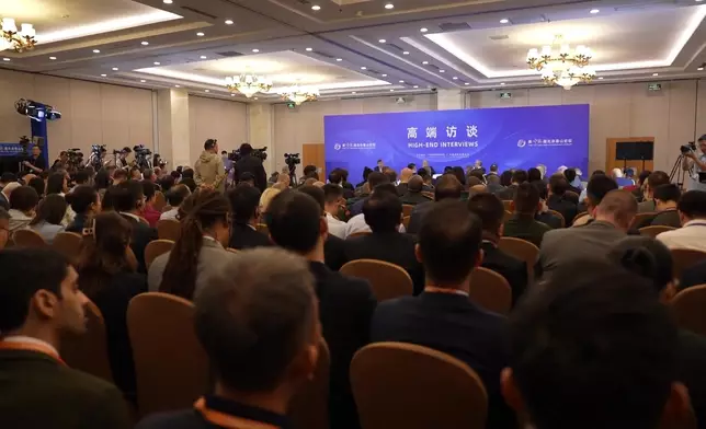 影片截圖 CGTN圖片