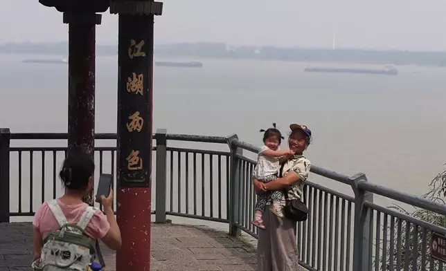 影片截圖 CGTN圖片