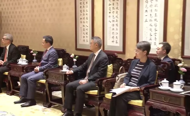 影片截圖 CGTN圖片