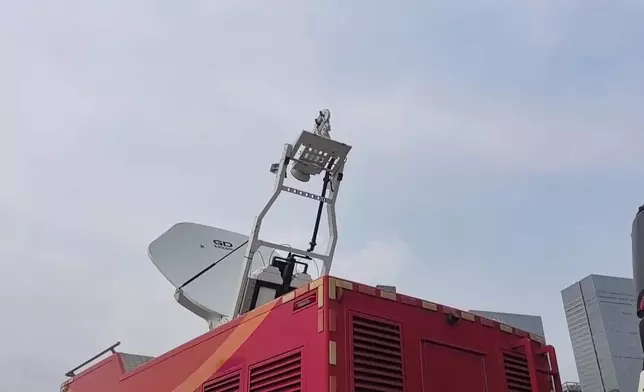 影片截圖 CGTN圖片