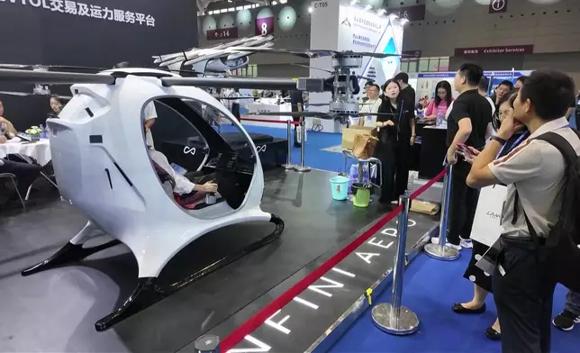 影片截圖 CGTN圖片