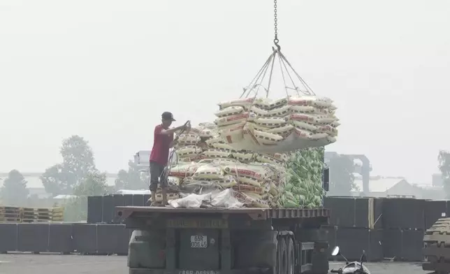 影片截圖 CGTN圖片