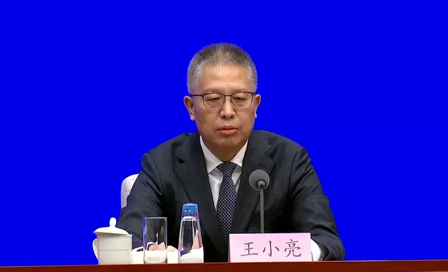 影片截圖 CGTN圖片