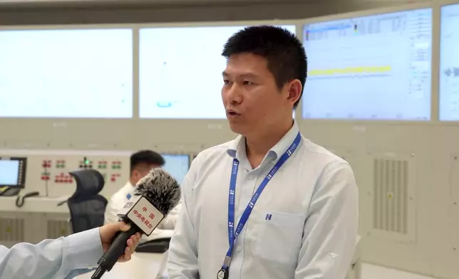 影片截圖 CGTN圖片