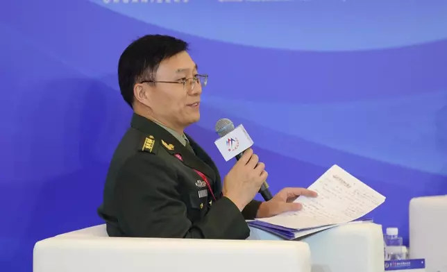影片截圖 CGTN圖片