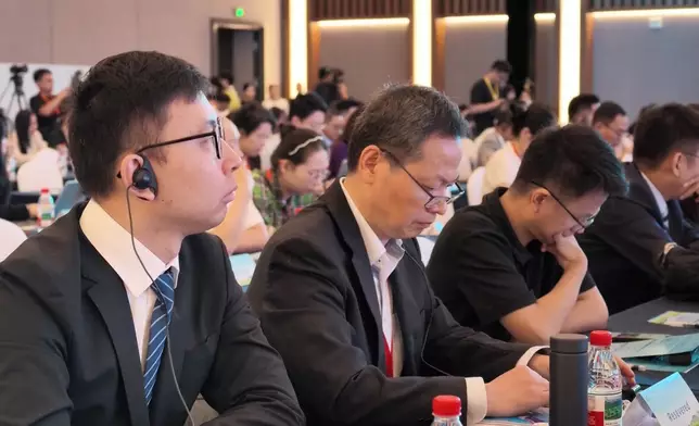 影片截圖 CGTN圖片