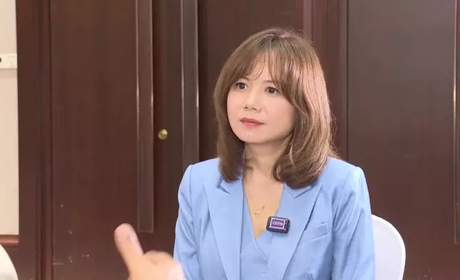 影片截圖 CGTN圖片