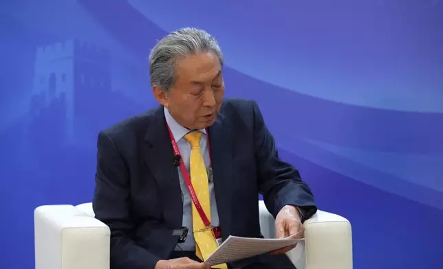 影片截圖 CGTN圖片