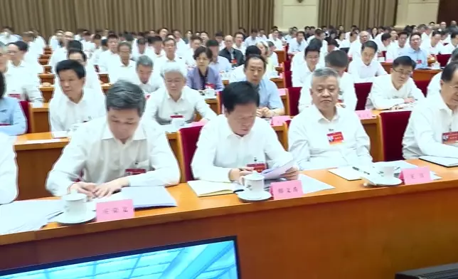 影片截圖 CGTN圖片
