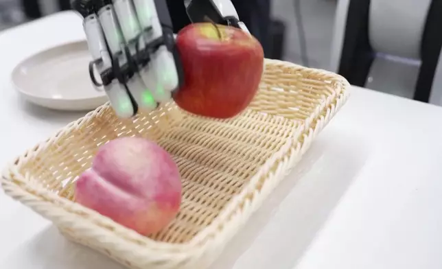 影片截圖 CGTN圖片