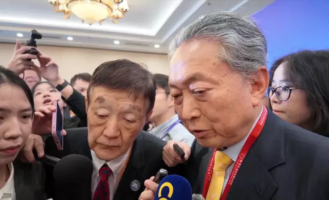 影片截圖 CGTN圖片