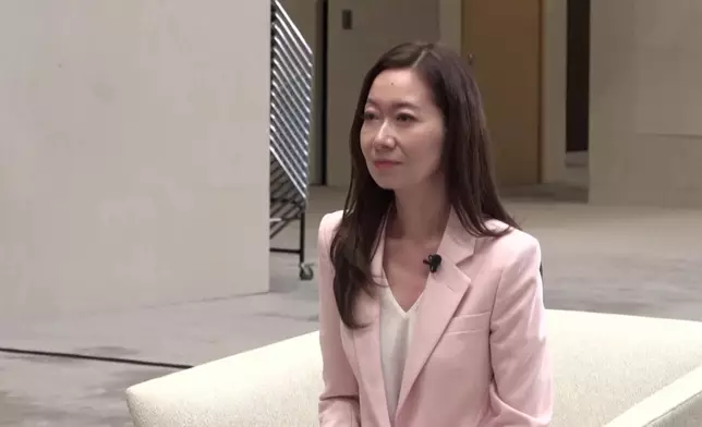 影片截圖 CGTN圖片