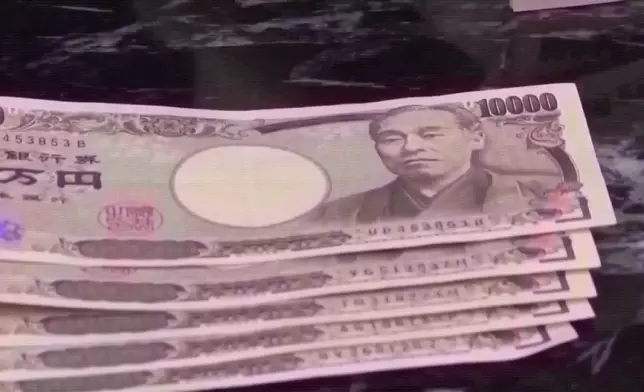 影片截圖 CGTN圖片