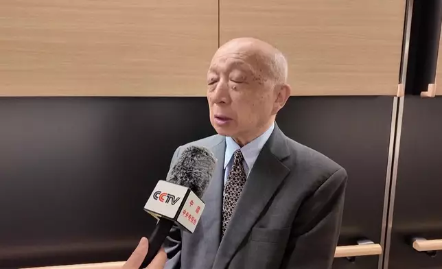影片截圖 CGTN圖片