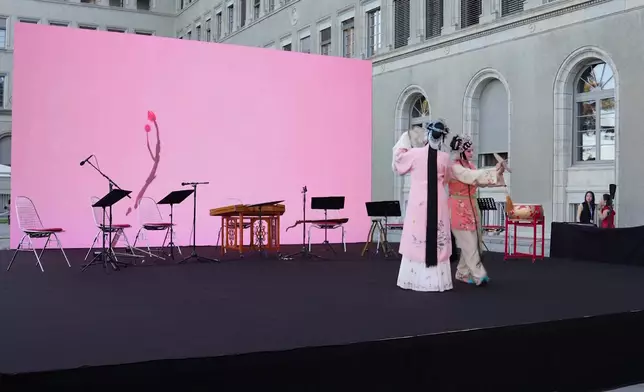 影片截圖 CGTN圖片