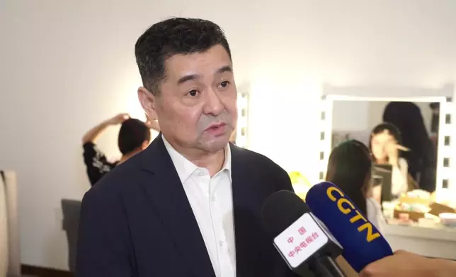 影片截圖 CGTN圖片