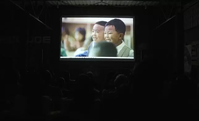 影片截圖 CGTN圖片