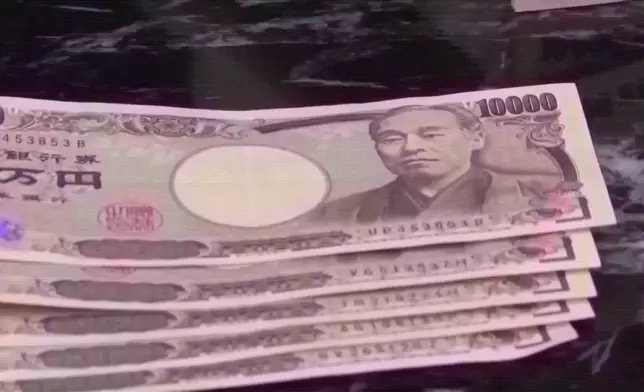 影片截圖 CGTN圖片