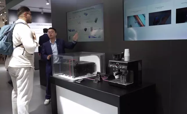 影片截圖 CGTN圖片