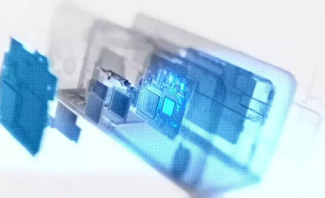 影片截圖 CGTN圖片
