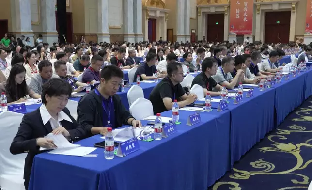 影片截圖 CGTN圖片
