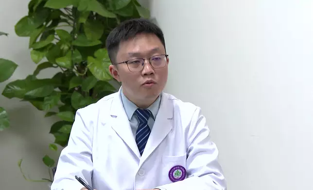 影片截圖 CGTN圖片