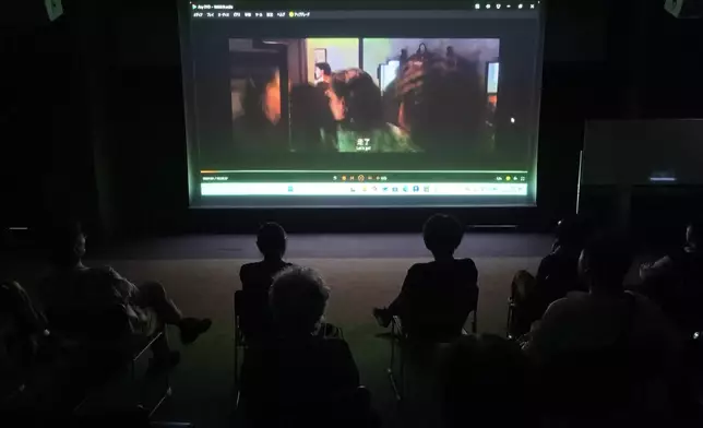 影片截圖 CGTN圖片