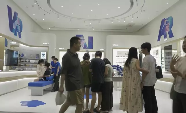 影片截圖 CGTN圖片