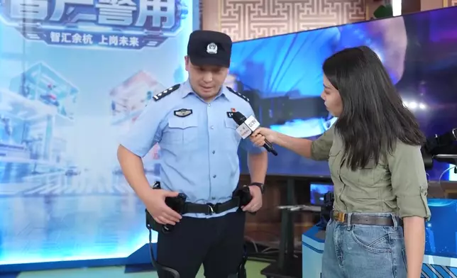 影片截圖 CGTN圖片