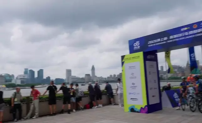 影片截圖 CGTN圖片