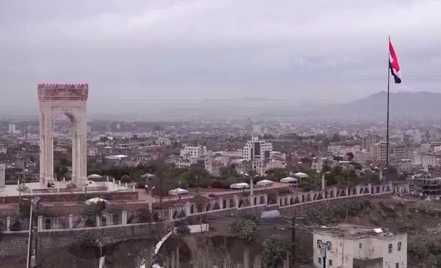 影片截圖 CGTN圖片