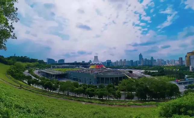 影片截圖 CGTN圖片