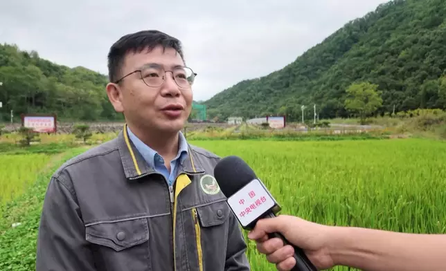 影片截圖 CGTN圖片