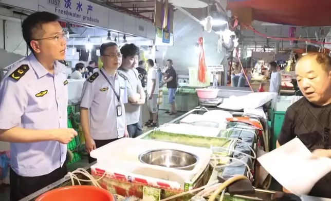 影片截圖 CGTN圖片