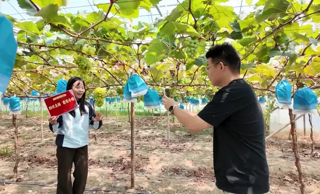 影片截圖 CGTN圖片