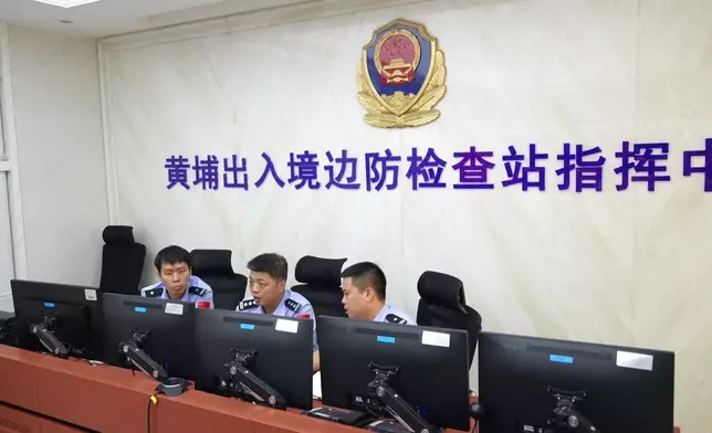 影片截圖 CGTN圖片