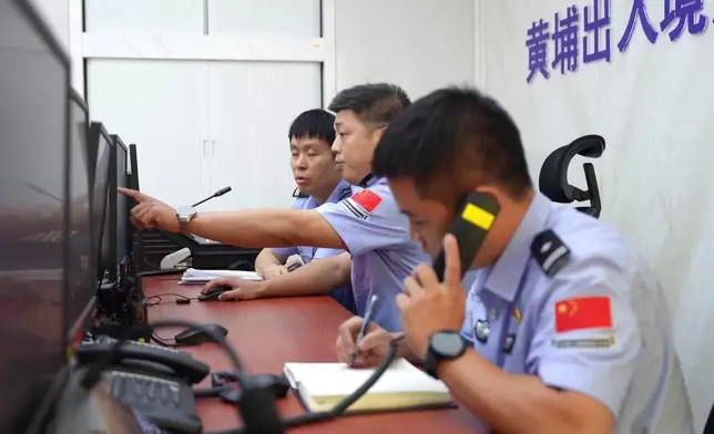 影片截圖 CGTN圖片