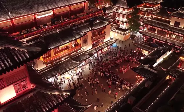 影片截圖 CGTN圖片