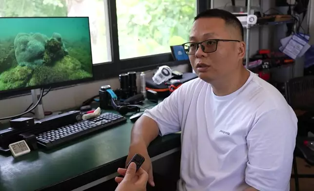 影片截圖 CGTN圖片