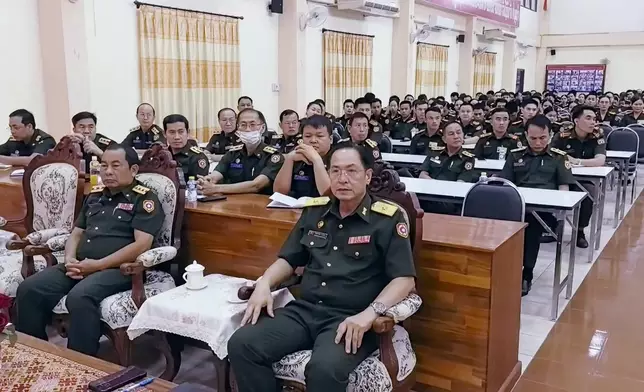 影片截圖 CGTN圖片