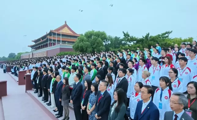 影片截圖 CGTN圖片